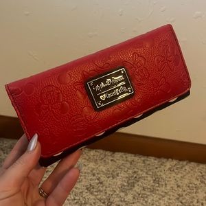 Loungefly Minni Mouse Wallet